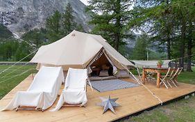 Hobo Camping