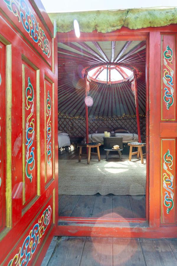 Hobo Camping Courmayeur Exterior photo