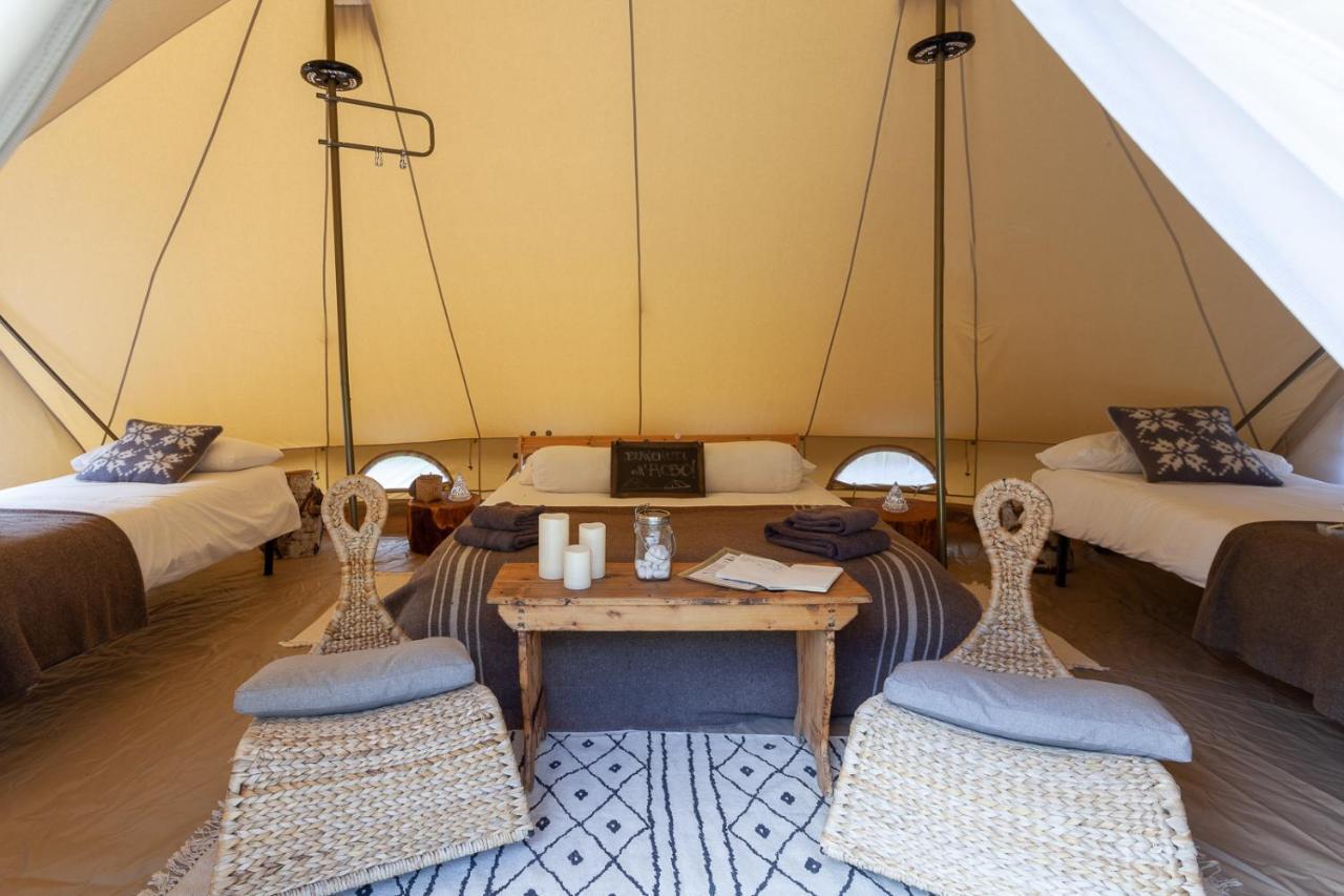 Hobo Camping Courmayeur Exterior photo